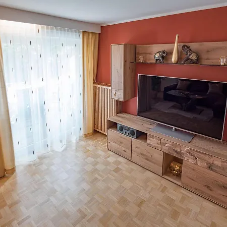 Bergsonne Und Gipfelsonne Апартаменты *