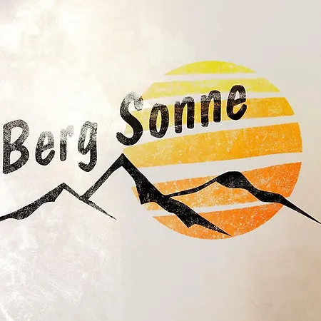 Апартаменты Bergsonne Und Gipfelsonne *