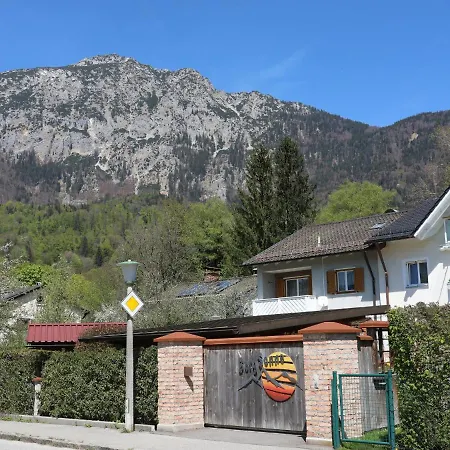 Bergsonne Und Gipfelsonne Апартаменты *