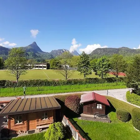 Апартаменты Bergsonne Und Gipfelsonne