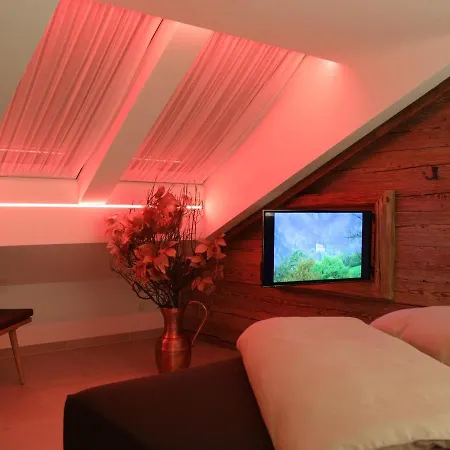 Bergsonne Und Gipfelsonne Апартаменты *