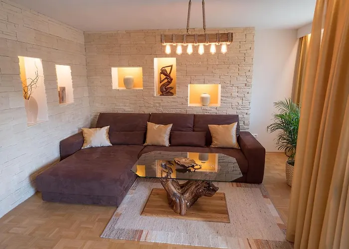 Apartamento Bergsonne Und Gipfelsonne