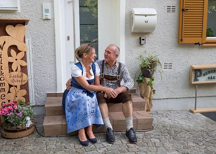 Bergsonne Und Gipfelsonne *