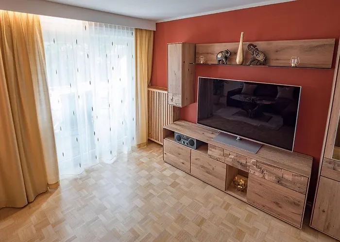 Bergsonne Und Gipfelsonne Apartamento *