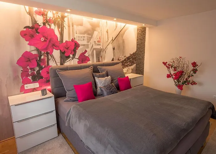 Bergsonne Und Gipfelsonne Apartamento Bad Reichenhall