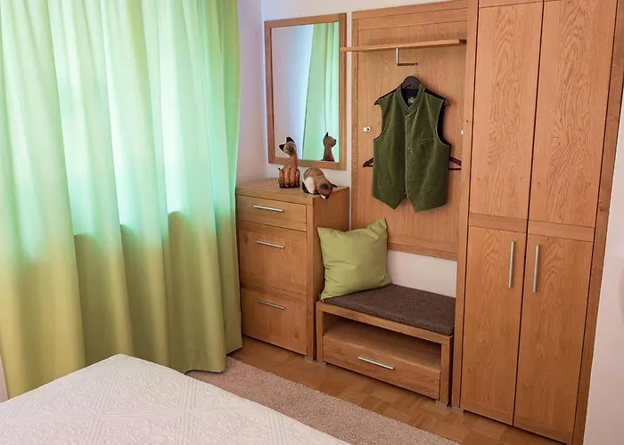 Bergsonne Und Gipfelsonne Apartamento