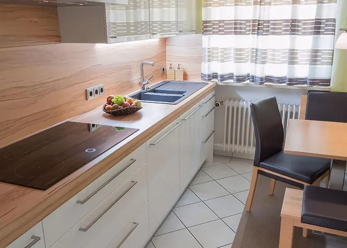 Apartamento Bergsonne Und Gipfelsonne Bad Reichenhall