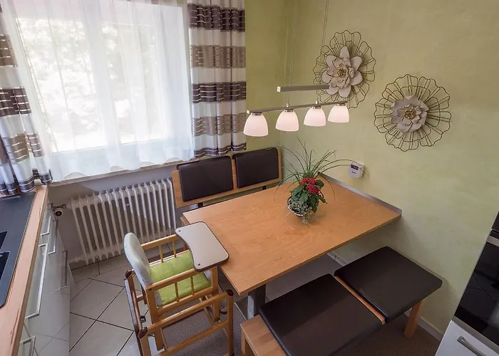 Apartamento Bergsonne Und Gipfelsonne