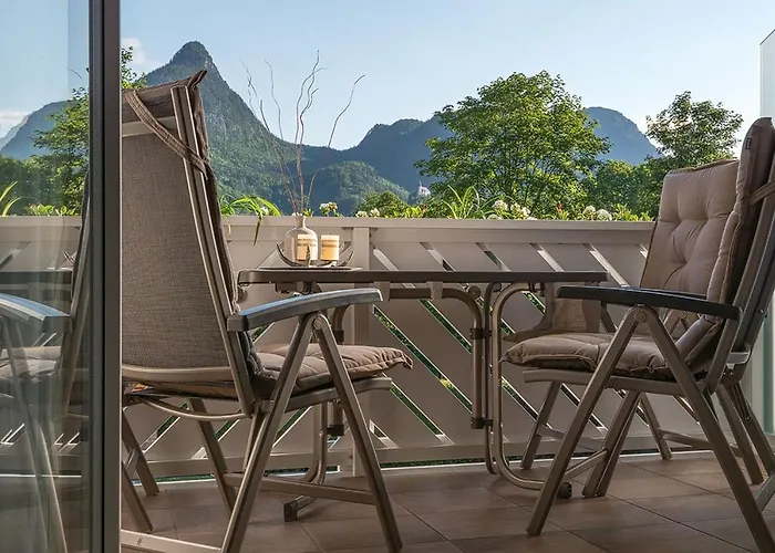 Apartamento Bergsonne Und Gipfelsonne *