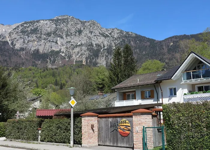 Bergsonne Und Gipfelsonne Apartamento *