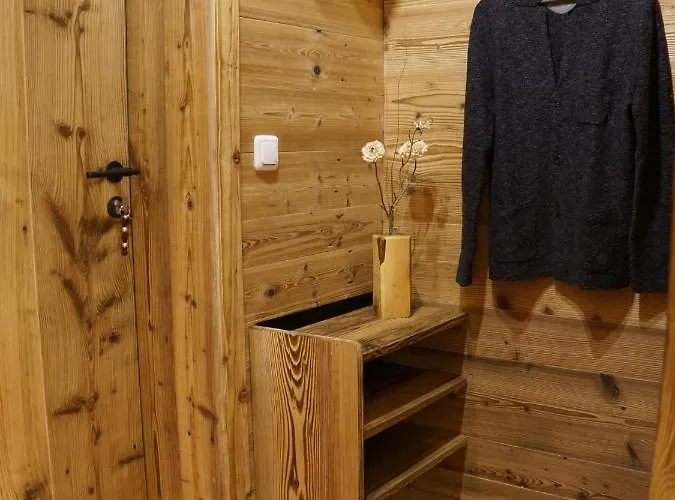 Apartamento Bergsonne Und Gipfelsonne