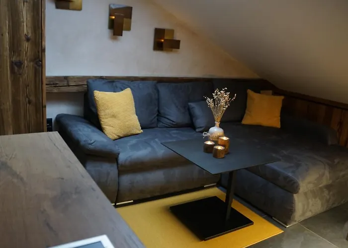 Bergsonne Und Gipfelsonne Apartamento Bad Reichenhall