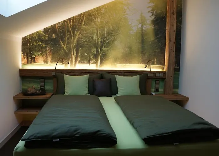 Bergsonne Und Gipfelsonne Apartamento *