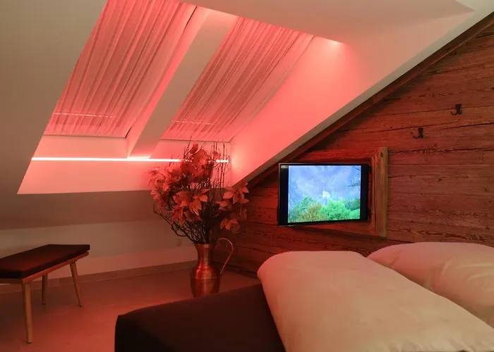 Bergsonne Und Gipfelsonne Apartamento *