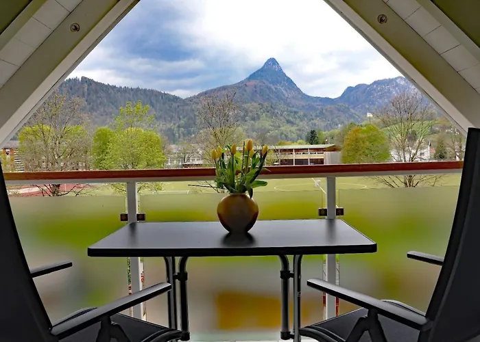 Apartamento Bergsonne Und Gipfelsonne